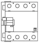 Doepke Fi-schalter Dfs4063-4/0,03-bskna