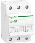 Schneider Electric Leitungsschutzschalter Resi9 3p, 16a, B Charakteristik, 10ka