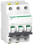 Schneider Electric Ic60n Schutzschalter 63a Typ B Ral 9003