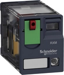 Schneider Electric - Rxm4ab2p7 Steckrelais 230 V/ac 6 A 4 &Ouml;ffner, 4 Schlie&szlig;er...