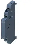 3rv2901-1a Hilfsschalterblock 1 St. Schaltspannung (max.): 400 V/ac (b X H X T) 9.5 X