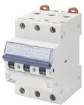 Gewiss - Leitungsschutzschalter (mt 60, 3p Charakteristik C 16a, 3 Te) - Gw92067