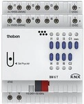 Domotikmodul Theben Bm 6 T Knx 6 Kan&auml;le 10-240 V
