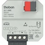 Ju 1 Knx - Up-jalousieaktor, 1 Kanal, Sonnenschutz-, Sichtschutz-aktor - Theben