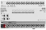 Jung Knx Schaltaktor 16fach, Knx Jalousieaktor 8fach 230161sr