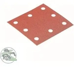 Klettschleifpapier Schleifpapier Pur 115x105 K100 25 St&uuml;ck 332.798 - Flex