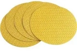 Flex - Klett-schleifpapier (perforiert) D225 Pf-p150 Ve25, 311.995