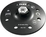 Flex Klett-teller Sp &Oslash; 125 Mm 8 H/f - 391727