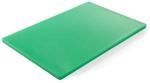 Schneidbretter Haccp 600x400, Gr&uuml;n, 600x400x(h)18mm - Hendi
