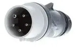 Mennekes Cee Xtra R 16a Robuste Steckdose Rot