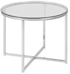 Cape Ecktisch &Oslash;55cm Klar.