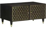 Couchtisch 80x50x40 Cm Massivholz Mango Vidaxl876845