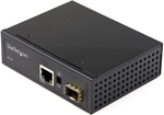Industrieller Konverter Startechcom Imc1gsfp 1 Gbps Ip30