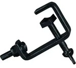 Th-25s Haken F&uuml;r 25 Mm Rohr Schwarz Haken Passend F&uuml;r (lichteffekt-zubeh&ouml;r):