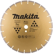 Zubeh&ouml;r - Diamanttrennscheibe F&uuml;r Beton 350x25,4 Mm D-56998 - Makita
