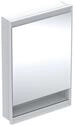 Keramag - Geberit One Spiegelschrank Mit Comfortlight, 1 T&uuml;r, Mit Nische,
