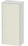 White Tulip Halbhochschrank, Breite 400 X Tiefe 240mm, 1 - Duravit