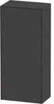 White Tulip Halbhochschrank, Breite 400 X Tiefe 240mm, 1 - Duravit