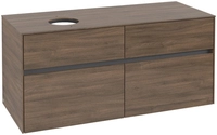 Collaro Waschbeckenunterschrank 1200x548x500 Mm, - Villeroy&boch