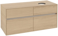 Collaro Waschbeckenunterschrank 1200x548x500 Mm, - Villeroy&boch