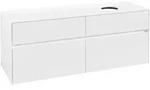 Collaro Waschbeckenunterschrank 1400x548x500 Mm, - Villeroy&boch