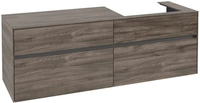 Collaro Waschbeckenunterschrank 1600x548x500 Mm, - Villeroy&boch