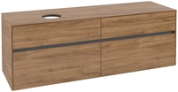 Collaro Waschbeckenunterschrank 1600x548x500 Mm, - Villeroy&boch