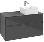 Collaro Waschbeckenunterschrank 1000x548x500 Mm, - Villeroy&boch