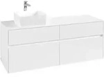 Villeroy & Boch Collaro Waschbeckenunterschrank, 4 Ausz&uuml;ge,