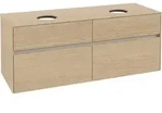 Villeroy&boch - Collaro Waschbeckenunterschrank 1400x548x500 Mm,