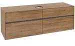 Collaro Waschbeckenunterschrank 1600x548x500 Mm, - Villeroy&boch