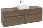 Collaro Waschbeckenunterschrank 1600x548x500 Mm, - Villeroy&boch