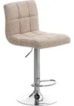 Barhocker Peru Stoff Creme