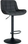 Clp - Barhocker Tover Schwarz Kunstleder