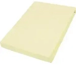 Vario Jersey-spannbetttuch Pfirsich, 150 X 200 Cm Spannbettlaken