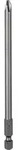 Makita Pz2 Bit 1/4" 141x5mm (p-66282) 10 Stk