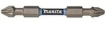 Torsion Doppel-bit Pz2 65 Mm, 2 Stk. - Makita