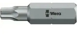 Bit Z&auml;hhart 1/4 Din 3126 C6,3 Ip25x25mm Wera