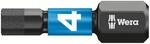 Banyo - Wera 840/1 Imp Dc Impaktor Sechskant-bits, Sw 4,0 Mm, L&auml;nge 25 Mm 10 Stk