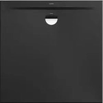 Kaldewei - Superplan Zero 1560-1, Duschwanne, 120x120cm,