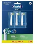 Oral-b Pro Cross Action Aufsteckb&uuml;rsten 10er