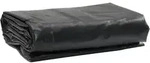 Abdeckplane Anthrazit 3x3 M 650 G/m2 Vidaxl