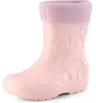 Ladeheid Eva Kinder Jungen M&auml;dchen Gummistiefel Regenschuhe Gef&uuml;ttert La-ca-11