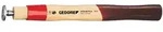 Schlosserhammerstiel L.360mm Hickory