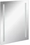 Fackelmann Spiegelelement Linear - 60cm - Mit Ambientebeleuchtung