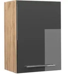 Vicco - H&auml;ngeschrank Fame-line, Anthrazit Hochglanz, 50 Cm