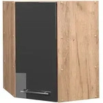 Vicco - Eckh&auml;ngeschrank Fame-line, Anthrazit Hochglanz, 57 Cm