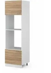 Vicco - K&uuml;chenm&ouml;bel R-line, Sonoma, 60 Cm