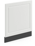Vicco - Frontblende R-line, Wei&szlig; Landhaus, 60 Cm Ohne Arbeitsplatte