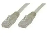 Microconnect - U/utp Cat6 50m Grau Lszh